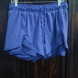 Avia Blue ‎ Shorts large 12/14